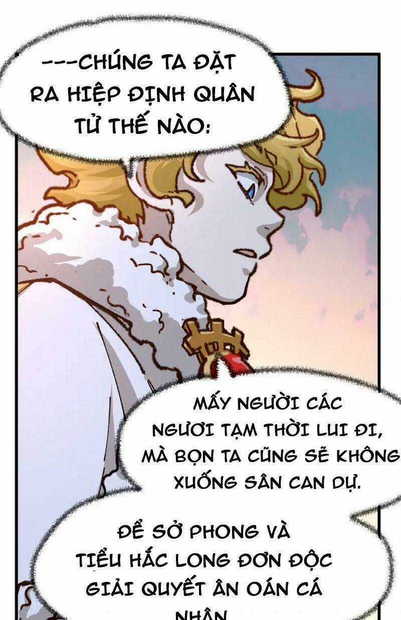Thánh Khư - Chapter 178 - Trang 19