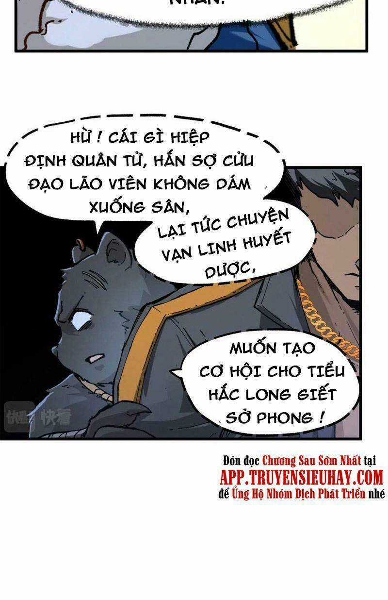 Thánh Khư - Chapter 178 - Trang 20