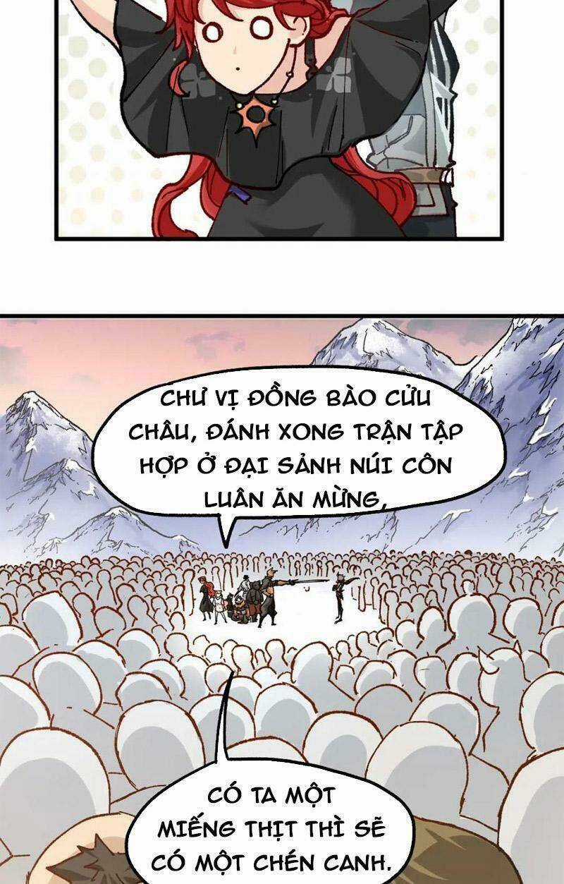 Thánh Khư - Chapter 178 - Trang 31