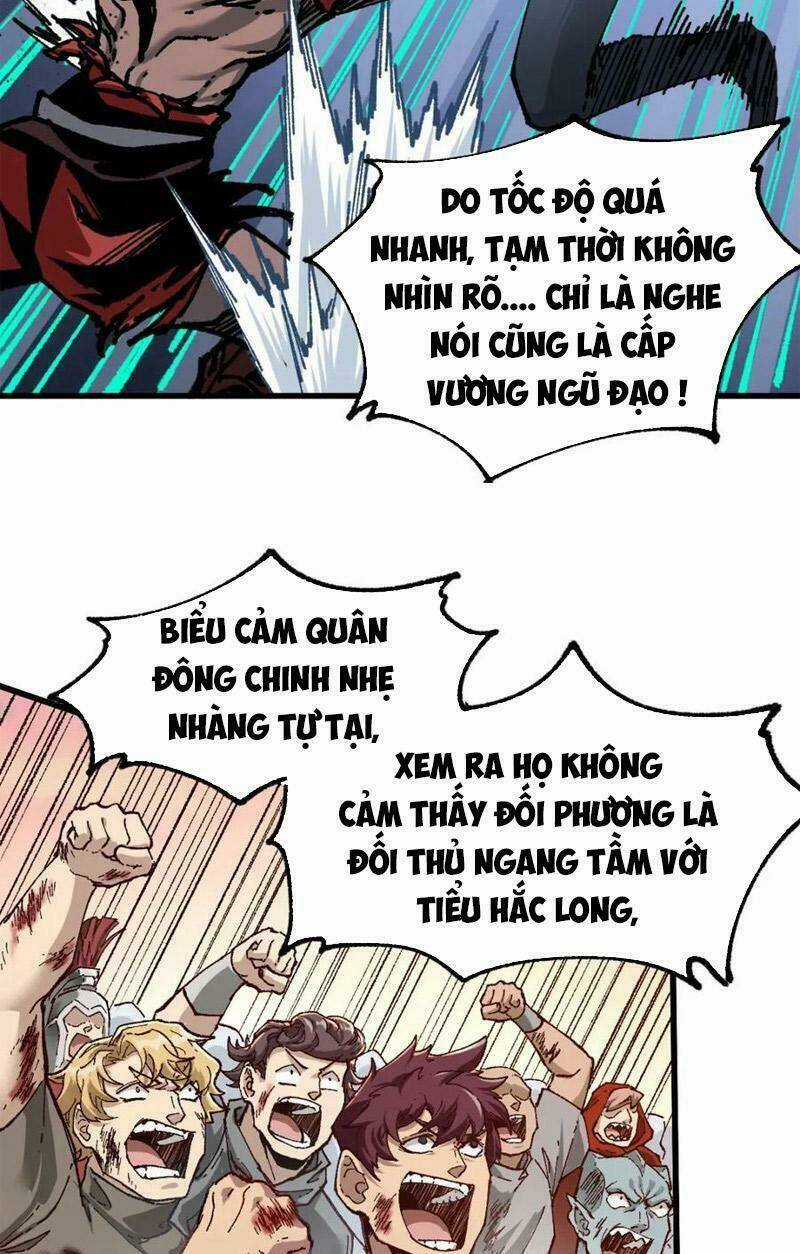 Thánh Khư - Chapter 178 - Trang 38