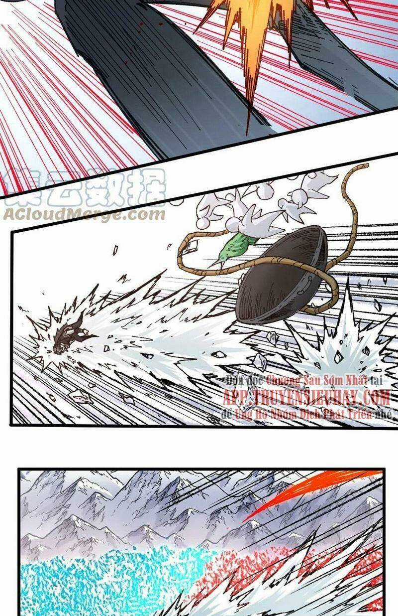 Thánh Khư - Chapter 178 - Trang 5