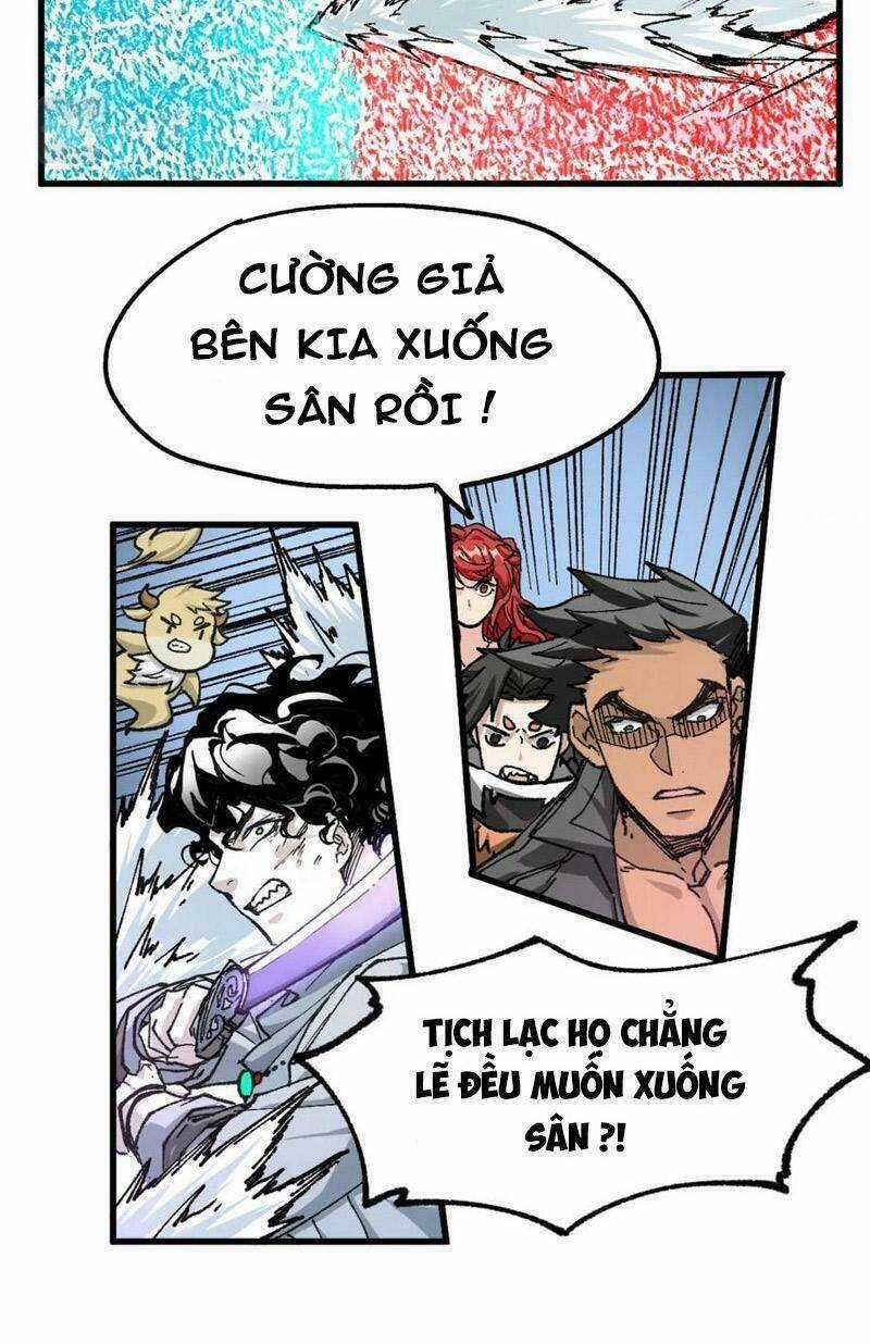 Thánh Khư - Chapter 178 - Trang 6