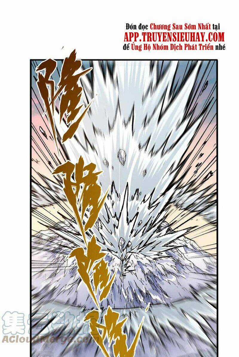 Thánh Khư - Chapter 179 - Trang 1