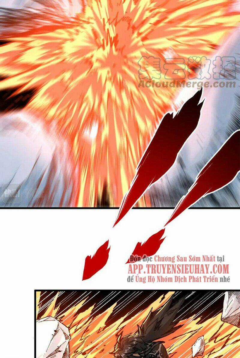 Thánh Khư - Chapter 179 - Trang 10