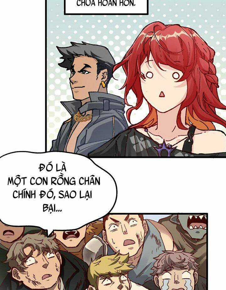 Thánh Khư - Chapter 180 - Trang 19