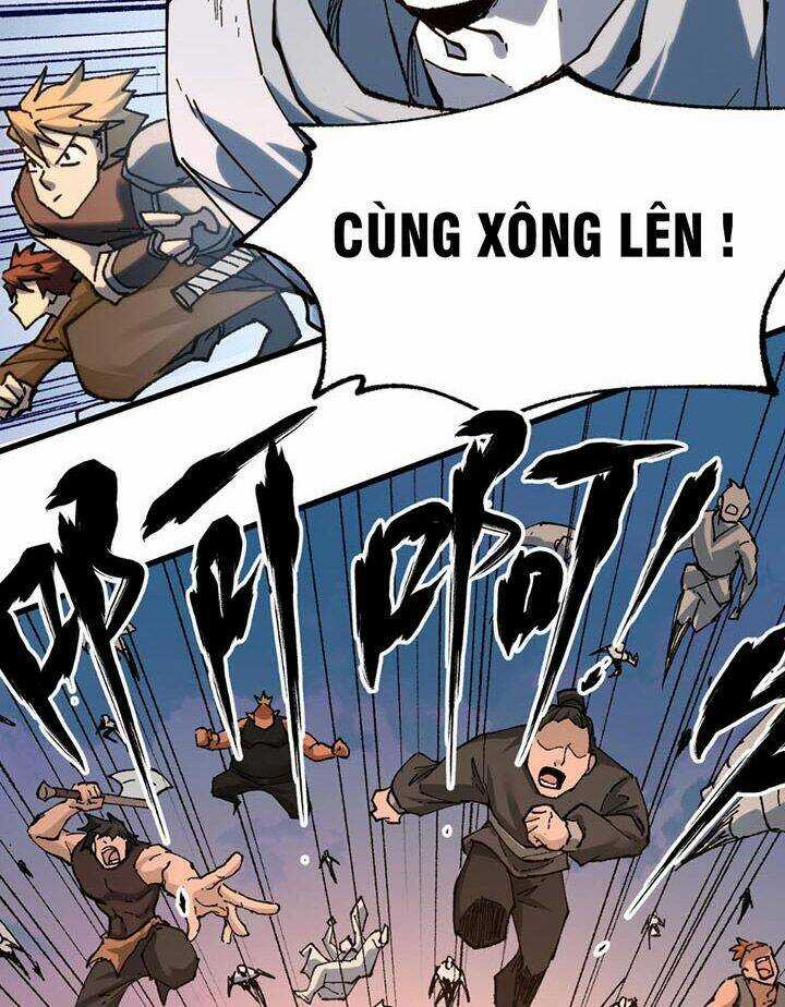 Thánh Khư - Chapter 180 - Trang 21