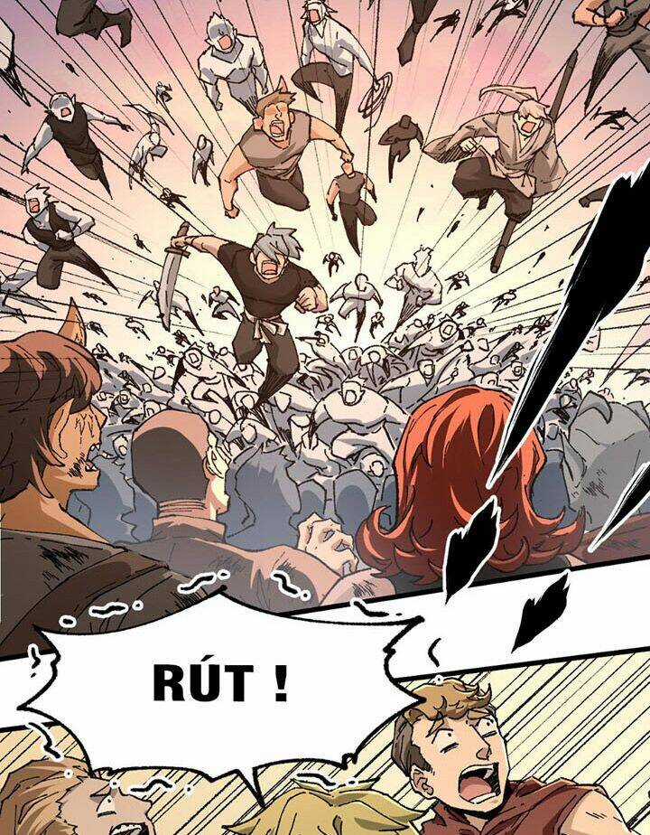 Thánh Khư - Chapter 180 - Trang 22