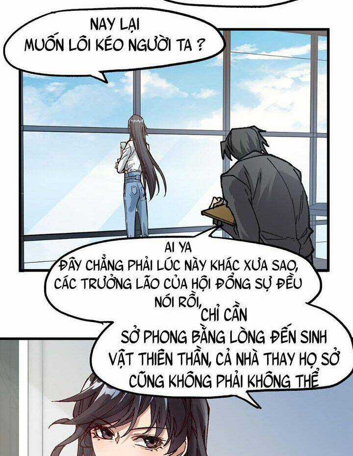 Thánh Khư - Chapter 180 - Trang 34