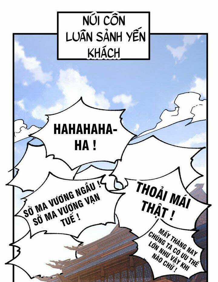 Thánh Khư - Chapter 180 - Trang 36