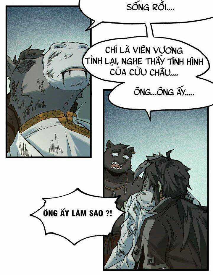 Thánh Khư - Chapter 180 - Trang 82