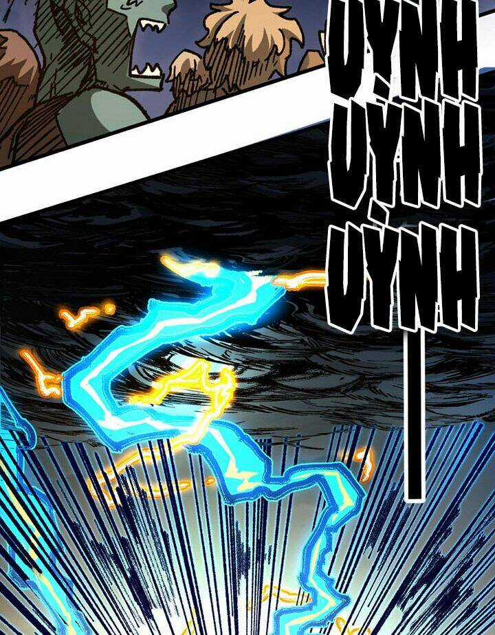 Thánh Khư - Chapter 180 - Trang 10