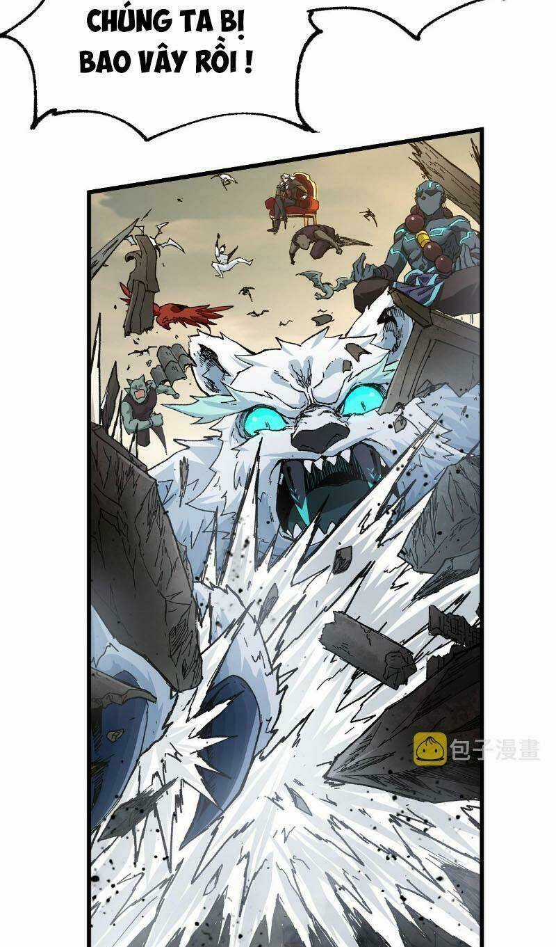 Thánh Khư - Chapter 181 - Trang 2