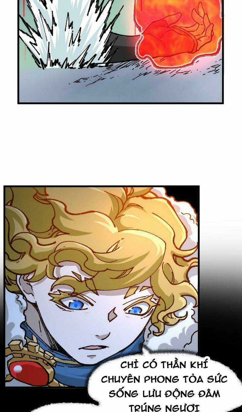 Thánh Khư - Chapter 181 - Trang 18