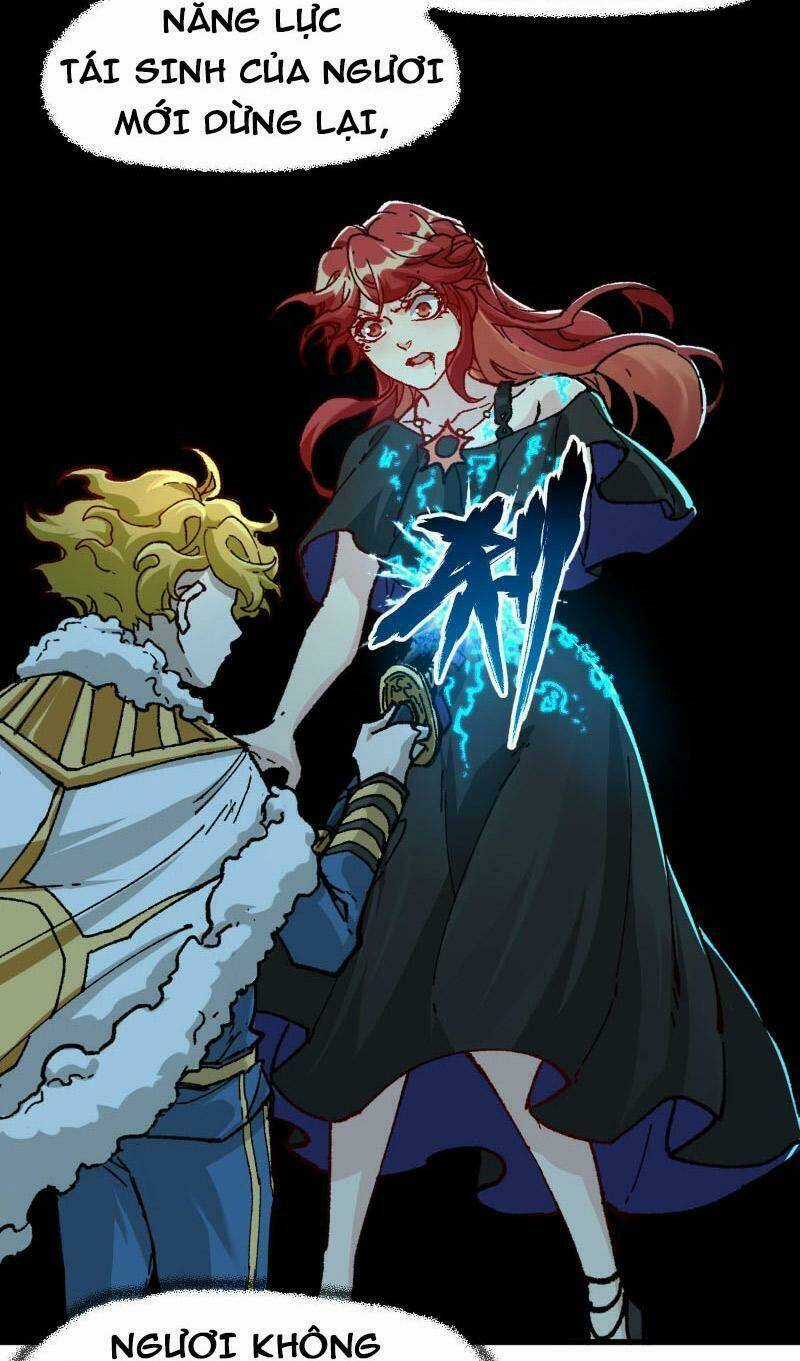 Thánh Khư - Chapter 181 - Trang 19