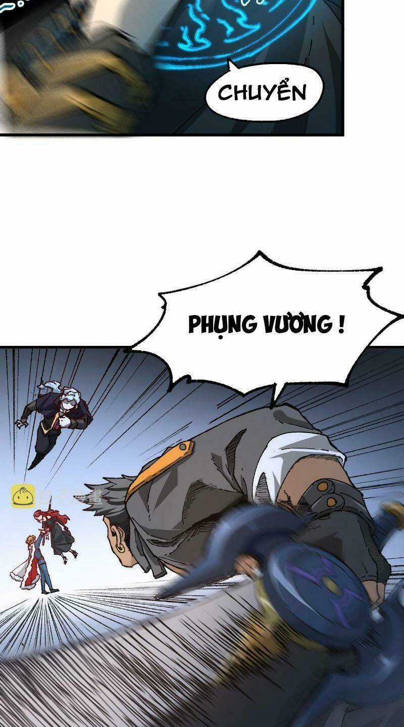 Thánh Khư - Chapter 181 - Trang 21