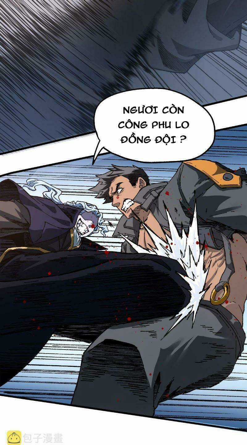 Thánh Khư - Chapter 181 - Trang 22