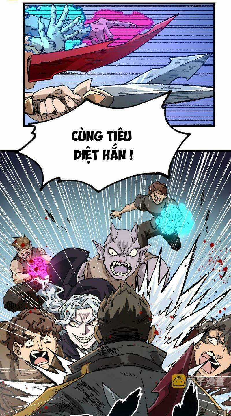 Thánh Khư - Chapter 181 - Trang 23