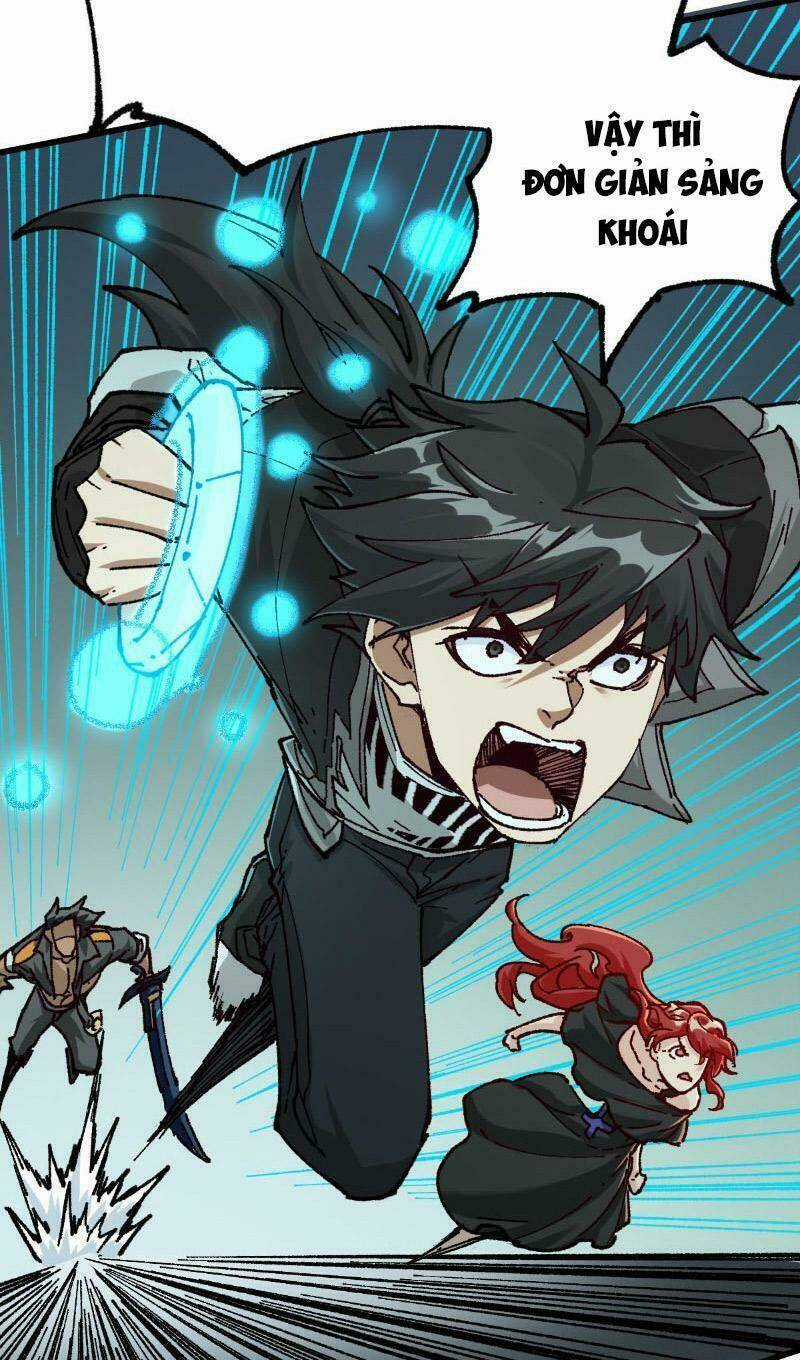 Thánh Khư - Chapter 181 - Trang 4