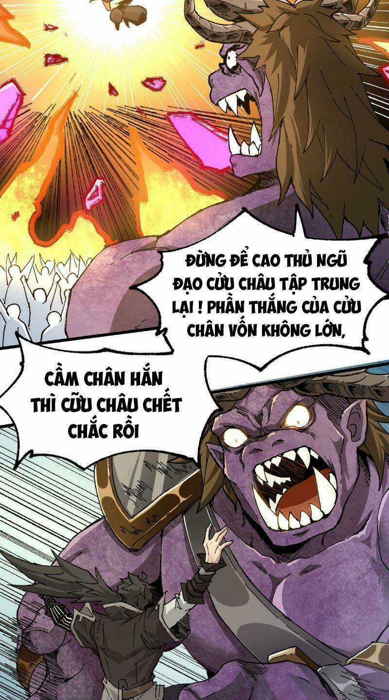 Thánh Khư - Chapter 181 - Trang 31