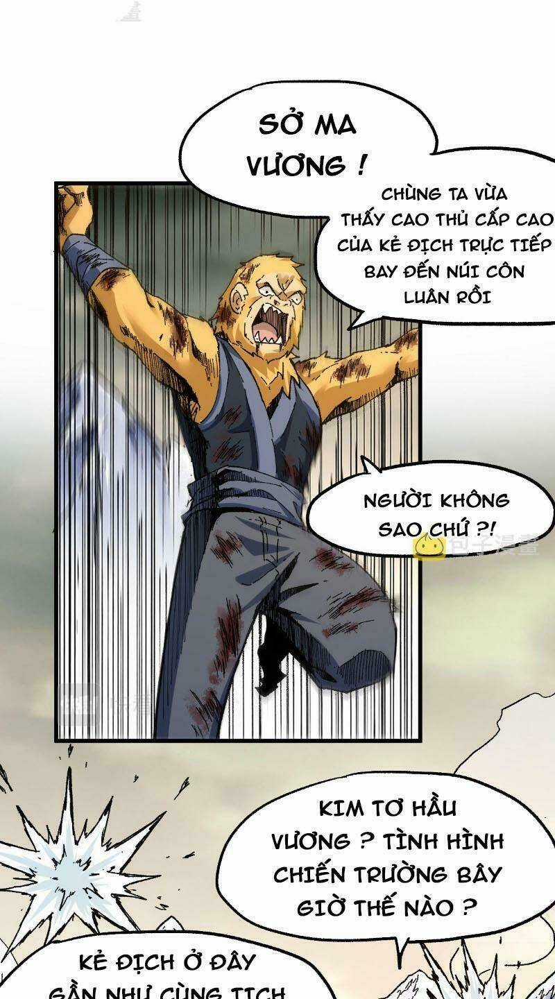 Thánh Khư - Chapter 181 - Trang 39