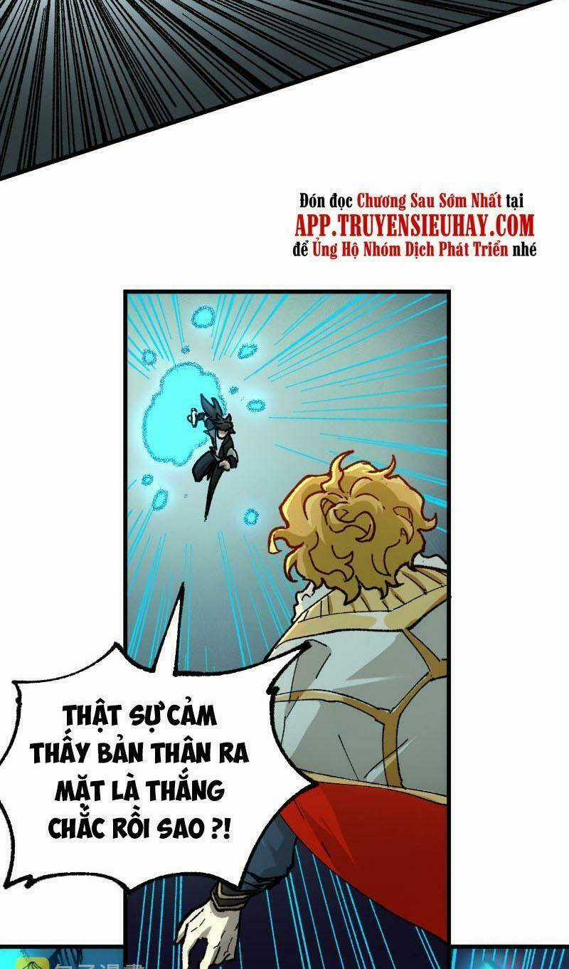 Thánh Khư - Chapter 181 - Trang 5