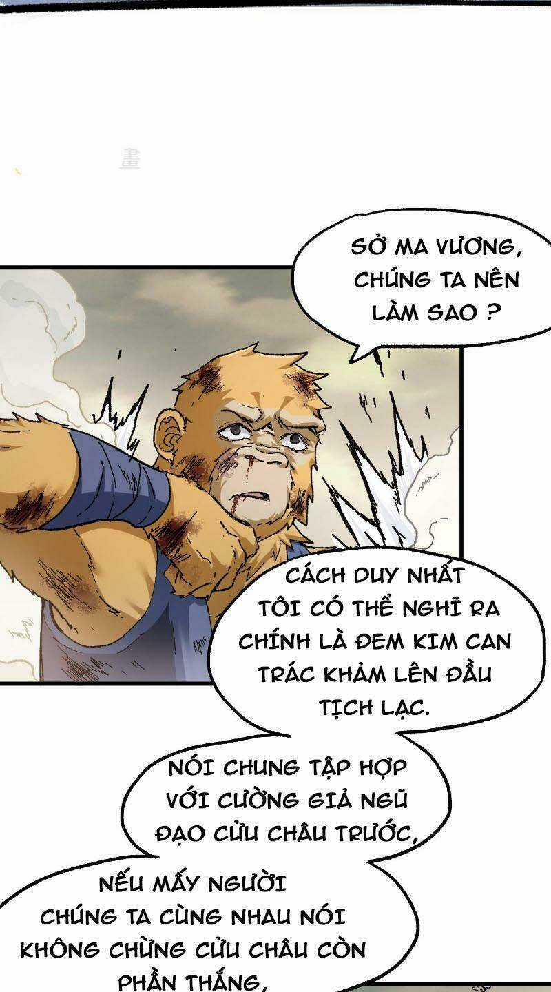 Thánh Khư - Chapter 181 - Trang 41