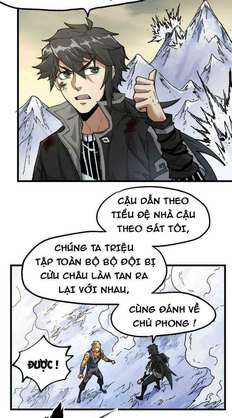 Thánh Khư - Chapter 181 - Trang 42