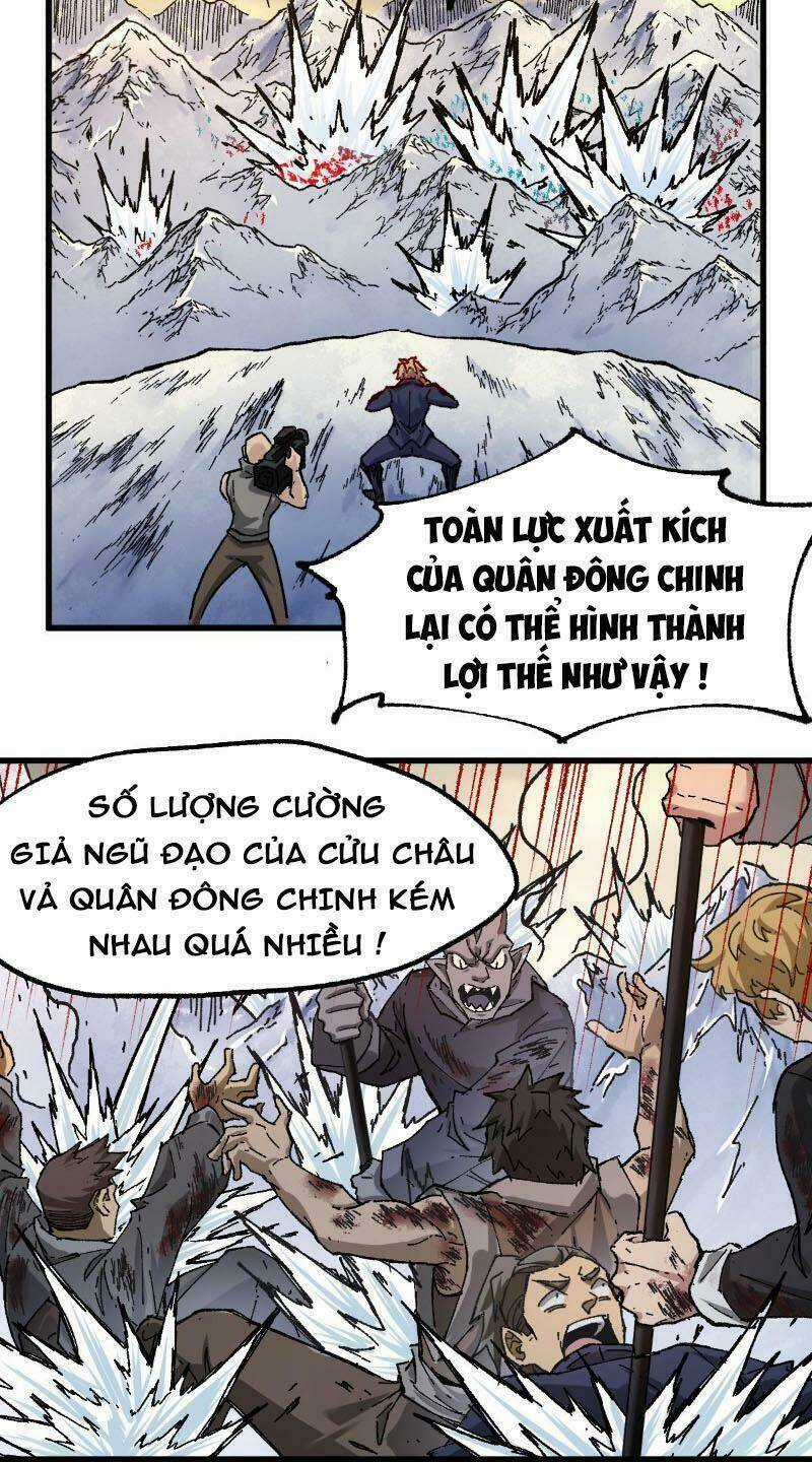 Thánh Khư - Chapter 181 - Trang 49