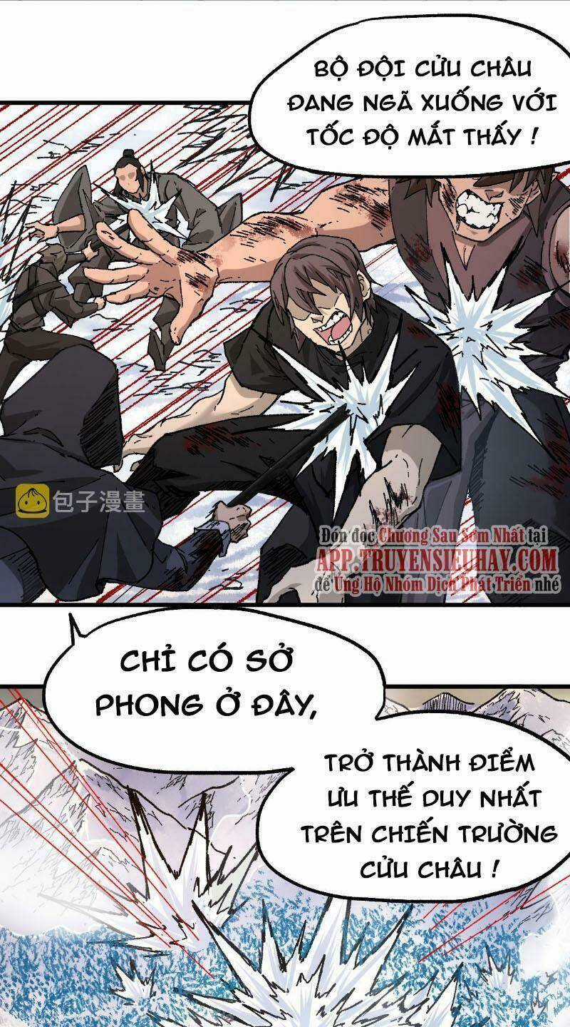 Thánh Khư - Chapter 181 - Trang 50