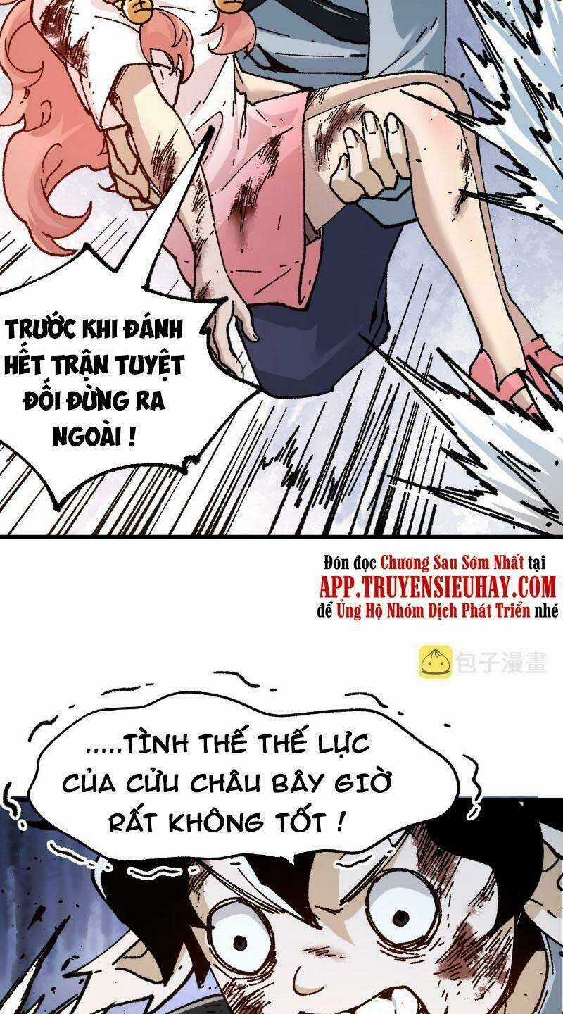 Thánh Khư - Chapter 181 - Trang 55