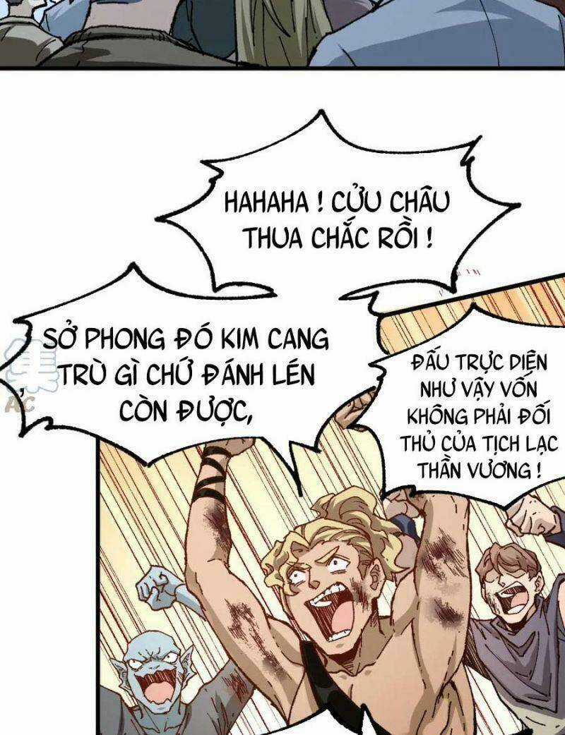 Thánh Khư - Chapter 182 - Trang 4