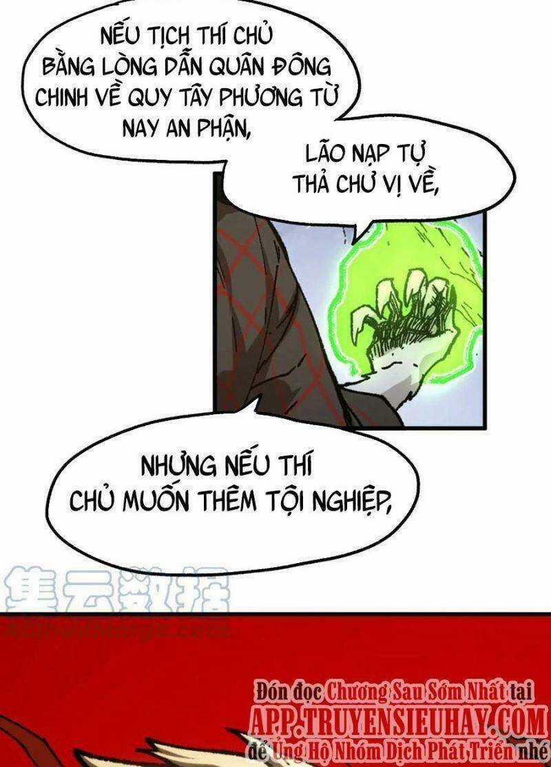 Thánh Khư - Chapter 182 - Trang 31