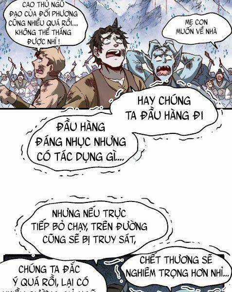 Thánh Khư - Chapter 183 - Trang 3