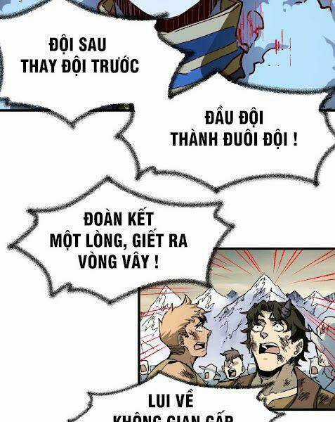 Thánh Khư - Chapter 183 - Trang 21