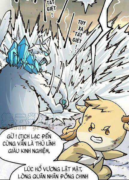 Thánh Khư - Chapter 183 - Trang 31