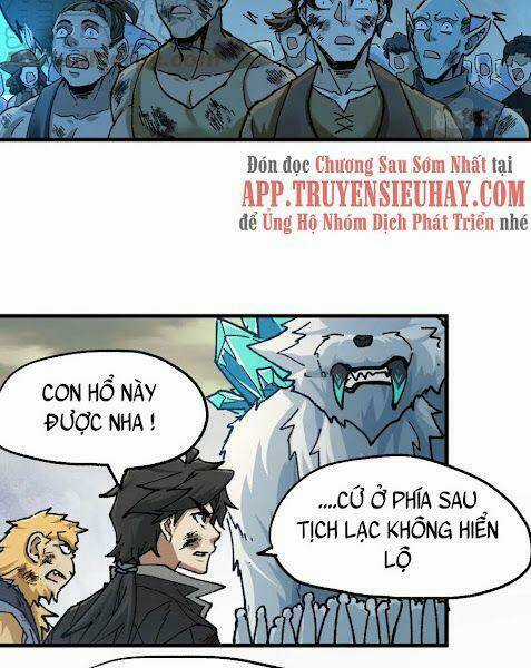 Thánh Khư - Chapter 183 - Trang 6