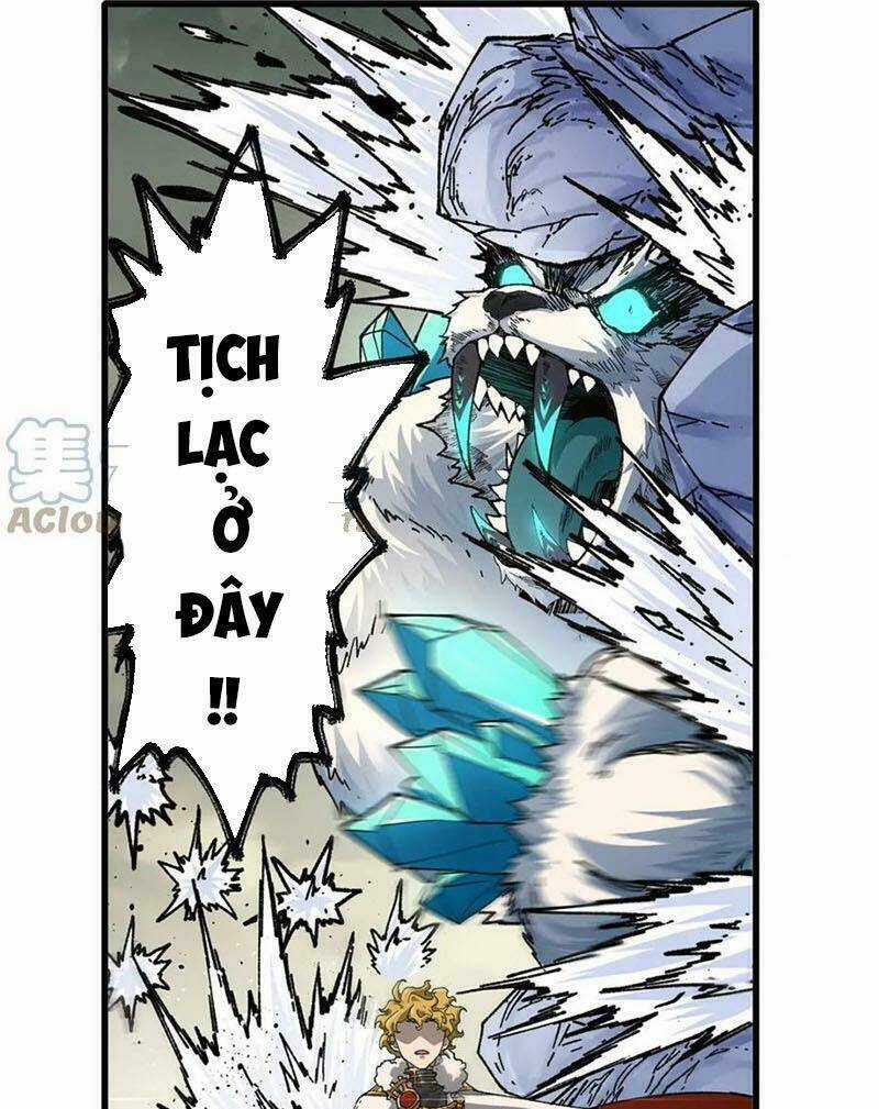 Thánh Khư - Chapter 184 - Trang 1