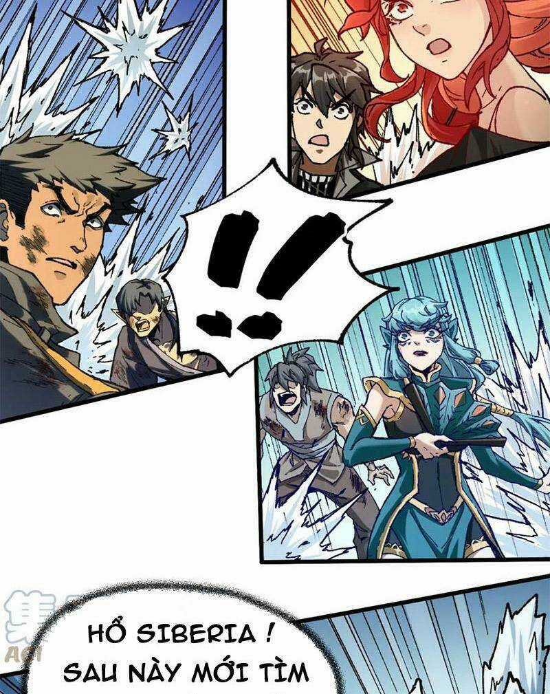 Thánh Khư - Chapter 184 - Trang 3