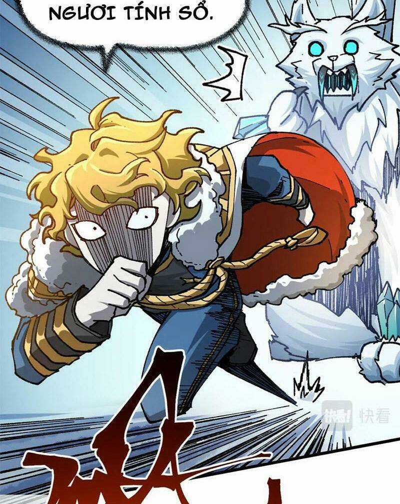 Thánh Khư - Chapter 184 - Trang 4