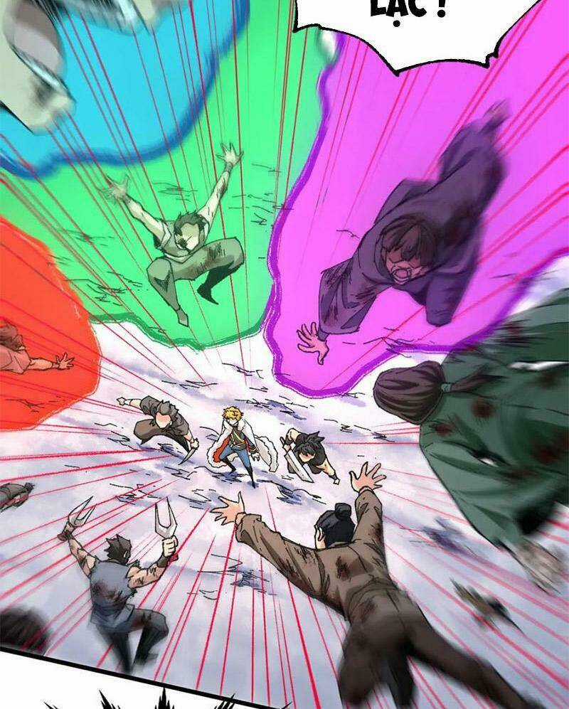 Thánh Khư - Chapter 184 - Trang 33