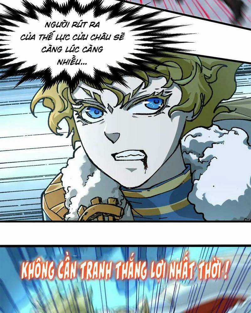 Thánh Khư - Chapter 184 - Trang 34