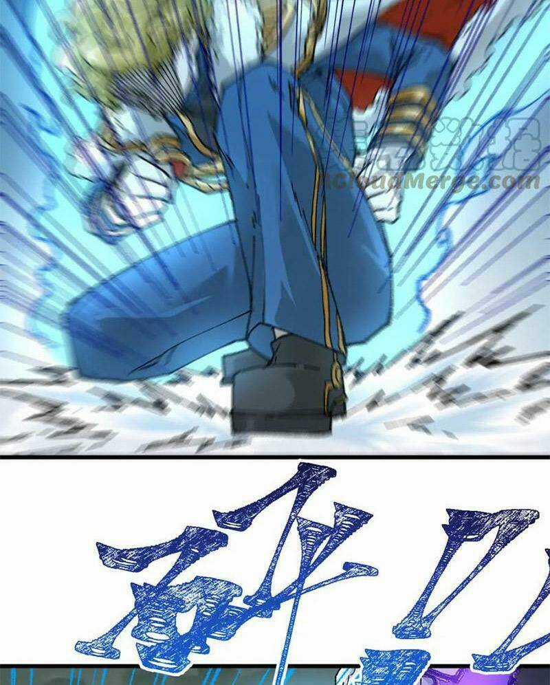 Thánh Khư - Chapter 184 - Trang 35