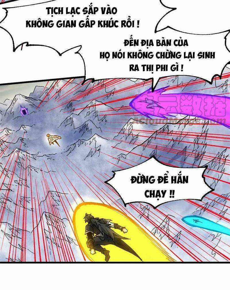 Thánh Khư - Chapter 184 - Trang 6