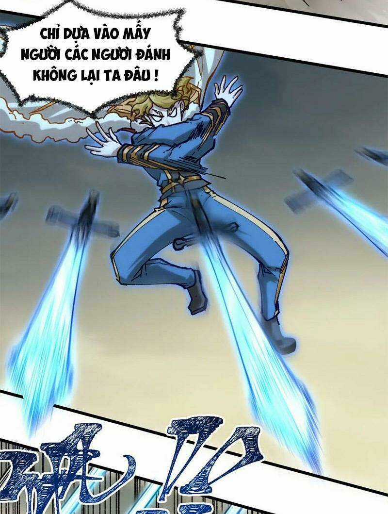 Thánh Khư - Chapter 184 - Trang 53