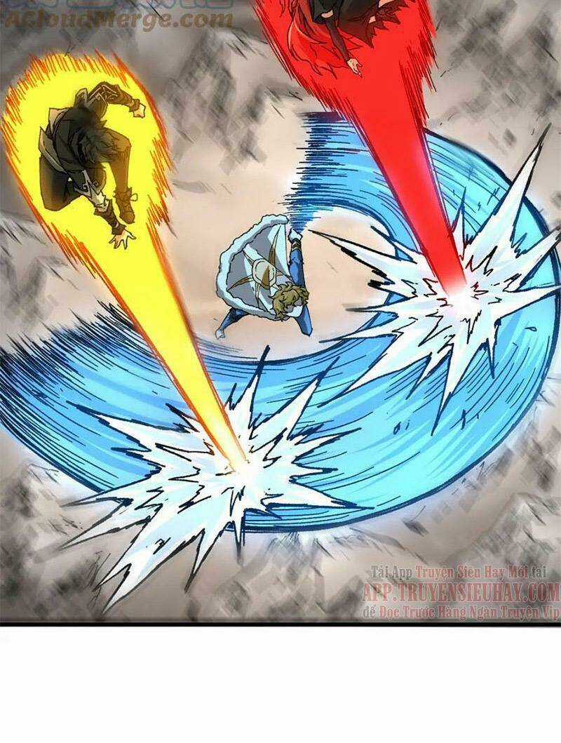 Thánh Khư - Chapter 184 - Trang 55