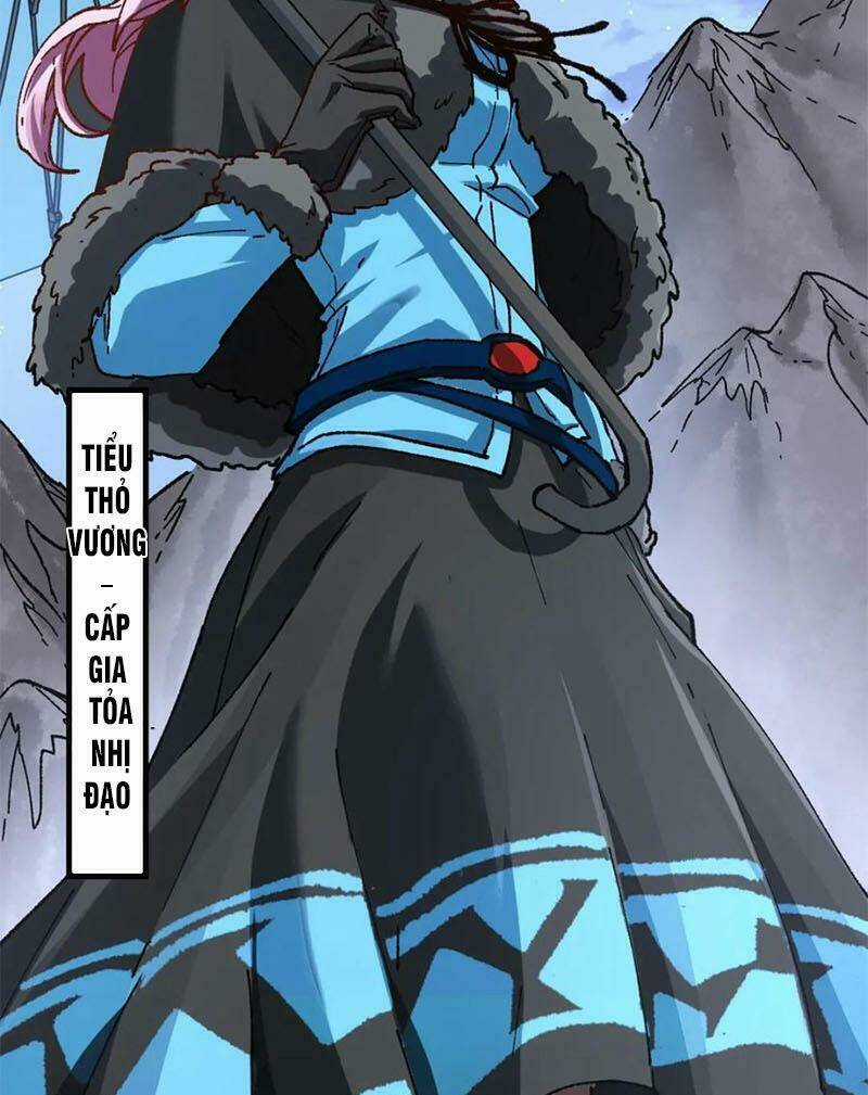 Thánh Khư - Chapter 184 - Trang 10