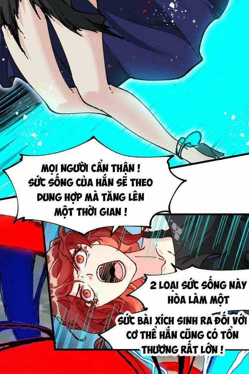 Thánh Khư - Chapter 185 - Trang 14