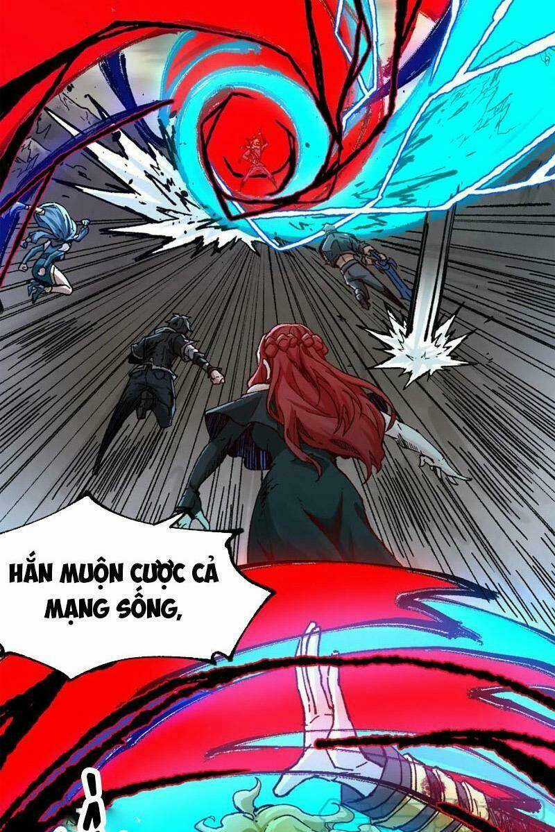 Thánh Khư - Chapter 185 - Trang 15