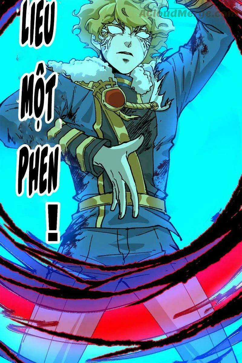 Thánh Khư - Chapter 185 - Trang 16