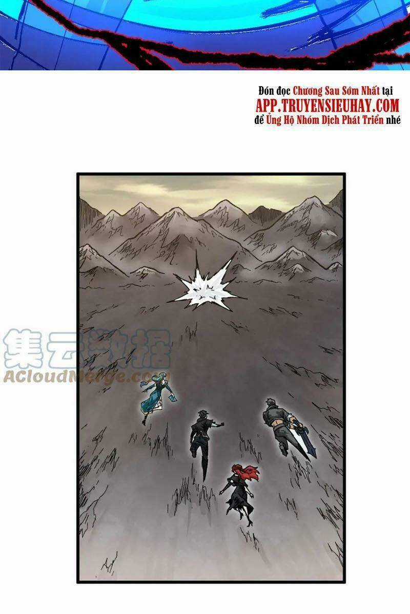 Thánh Khư - Chapter 185 - Trang 17